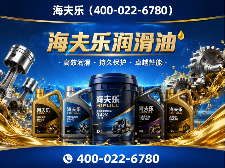 北辰区工程机械润滑油展示图